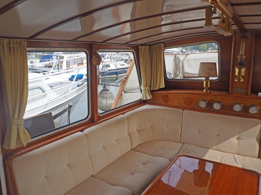 Stuurhuis, Accommodatie